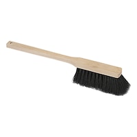 NÖLLE PROFI BRUSH hand brush 430 mm, natural hair bristles