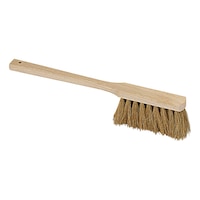 NÖLLE PROFI BRUSH hand brush 430 mm, natural coconut bristles