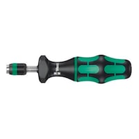 wera wera torx screwdriver, 0.3-1.2Nm accuracy ±6%, 90003827