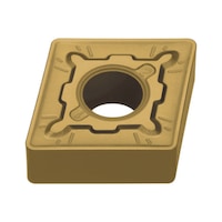 MITSUBISHI MATERIALS CNMG, Wendeschneidplatte, negativ