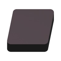 MITSUBISHI MATERIALS CNMN, Wendeschneidplatte, negativ