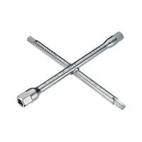 GEDORE Sanitary wrench 3/8-1 inch 4512820