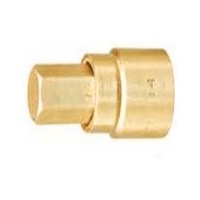 Beryllium bronze socket head 1/4--5mm