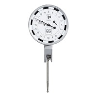 Indicateur à levier TESA P-Line 215 GL, 1,2 mm, 0,002 mm, dia. 40 mm