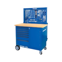 GEDORE Workbench (workshop)