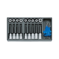 GEDORE Screwdriver bit (assortment)