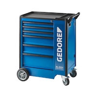 GEDORE Workshop trolley