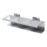 GEDORE Tool hook for 3 spray cans 1879219