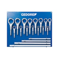 GEDORE Wrench set