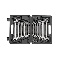 GEDORE RED Ratscheringschlüsselsatz