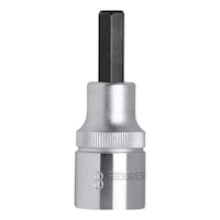 GEDORE RED Hexagon socket screwdriver bit