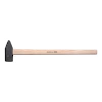 GEDORE RED Sledge hammer 5 kg 800 mm Ash 3300737