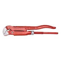 GEDORE RED S-jaw pipe wrench for 2 inch diameter 535 mm 3301169