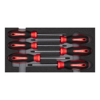 GEDORE RED Screwdriver set GEDORE RED Screwdriver set