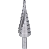 KS TOOLS HSS step drill bit