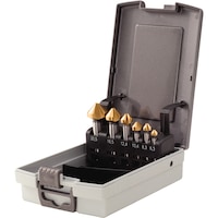 KS TOOLS Deburring countersink set