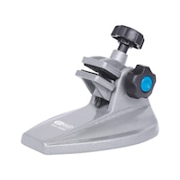 Holder for micrometer