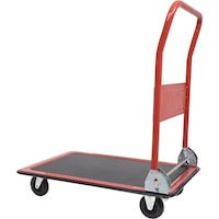 Platform trolley for warehouses and workshops, 150 kg