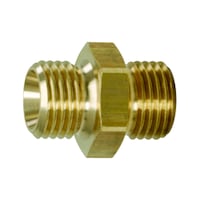 KS TOOLS Plug nipple (compressed air tool accessory)