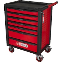 KS TOOLS RACINGline workshop trolley