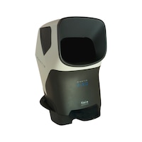 VISION Cabezal microscopio estéreo MANTIS PIXO con luz LED incidente sin soporte