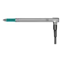 TESA GT 62 electronic length measuring probe +/-5 mm inst lngt 67.2 mm 0.9 N