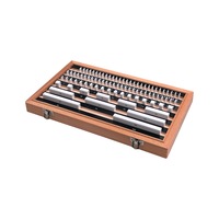 ATORN gauge blocks 87 pieces in case ceramic tolerance class 0