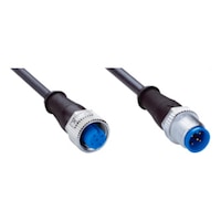 T-type connector cable YF2A15-050UB5M2A15