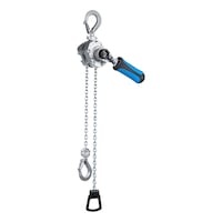 PLANETA PAH aluminium lever chain hoist