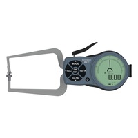 KROEPLIN quick probe K220T 0–20 mm, 0.01 mm, for film and foam measurements