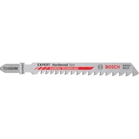 BOSCH EXPERT Hardwood T 144 jigsaw blade, length 100 mm