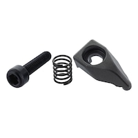 BIG DAISHOWA Klemmstücke