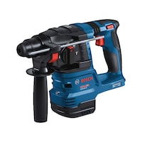 BOSCH GBH 18V-22 cordless rotary hammer drill with SDS plus, impact energy 1.9 V