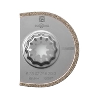 FEIN Diamond saw blade for oscillating tool