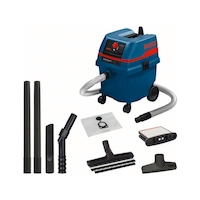 BOSCH Wet and dry vacuum cleaner (electric, factory equipment)