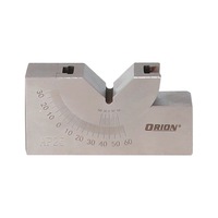 Cuadrado prismático ORION 0°-60°, dimensiones: 75 × 25 × 32 mm