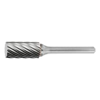 ATORN carbide bur, 6 mm, ZYAS 1225.06 ALU TC cut ALU