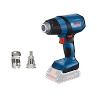 BOSCH cordless hot air blower GHG 18V-50 blower temperature up to 500°C