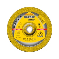 KLINGSPOR A 24 Extra roughing discs