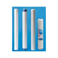 PP cotton granular charcoal rod filter element for direct drinking machine
