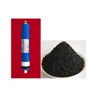 Central water purification filter material reverse osmosis membrane