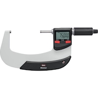 Micromètre numérique 40 EWR 175-200 mm, avec sortie de données, complet