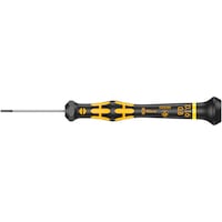 WERA Micro slotted screwdriver 1578 A ESD