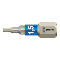 WERA Bit For hexagonal socket head screws 3840/1 TS