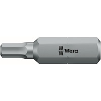 WERA Bit For hexagonal socket head screws 840/2 Z