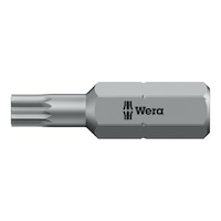 WERA WERA Bits für multi-point screws 860/1 XZN