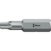 WERA Bits for TX Screws 867/2