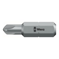 WERA Bits for TORQ-SET screws 871/1 TORQ-SET Mplus 25 mm