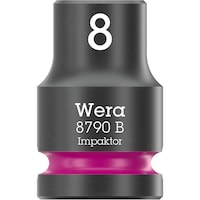 WERA Socket 3/8 8790 B Impaktor