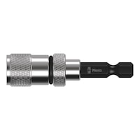 WERA Bit holder with Adjustable Depth-Control Stop